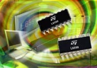 STMicroelectronics Introduces New Generation High-Voltage IC