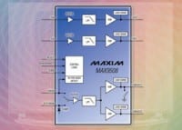 Maxim Unveils SmartSleep Technology to Control Video Power Consumption