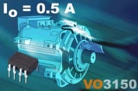 Vishay Introduces New 0.5-A MOSFET