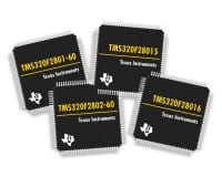 TI Expands Portfolio With Low Cost 32-bit  Digital Signal Controller