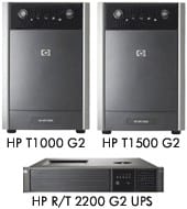 HP Launches New Tower UPS “G2” Models with USB and Rack-to-Tower Configuration