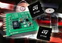 STMicroelectronics’ New Voltage Regulator Shrinks Portable and Battery-Powered Devices