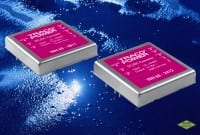 TRACOPOWER Introduces New Encapsulated Miniature 60W dc-dc Converters