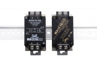 Lambda Adds Two New Easy-to-Use Industrial EMI Filters