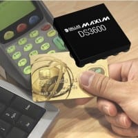 Dallas Semiconductor Introduces Battery-Backup Controller for Data Protection in Point-of-Sale Terminals