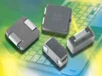 Vishay Introduces New Inductors, Capacitors, and Rectifiers