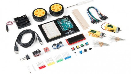 Inventor’s Kit for Arduino Uno – No Prior Experience Needed