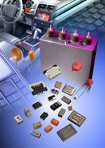 AVX Announces New Ultra-Low Inductance Capacitors