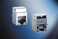 ERNI Offers Modular Jacks with Integrated Magnetics for Extended Operating Temperature
