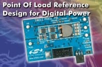 Silicon Laboratories Introduces POL Reference Design for Digital Power Applications