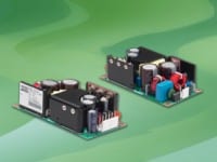 Emerson Network Power Launches Triple Output, Low Power Switcher