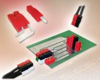 Anderson Power Introduces High Current PCB Connector and Contact Series
