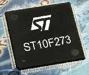 STMicroelectronics Adds Four New 16bit MCUs