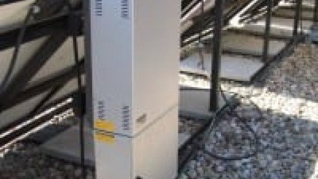 Sustainable Energy Delivers Off-Grid Inverter of U.S. Air Force Project