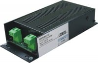 Schaefer Introduces New 400W Ruggedized Converter with Wide Input Ranges