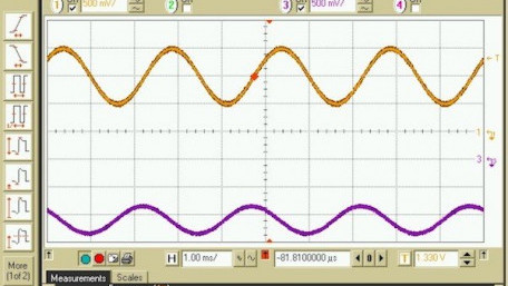 Isolated Logarithmic Amplifier Using HighLinearity Optocouplers