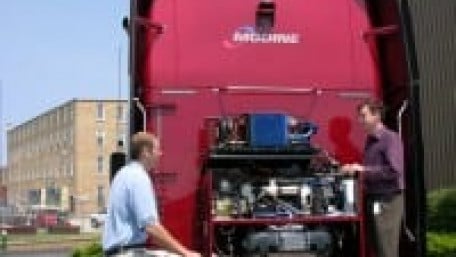 Modine Introduces New Green Technology to Help Truckers Cut Emissions and Save Money