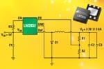 National Semiconductor Introduces New Family of Buck Regulators