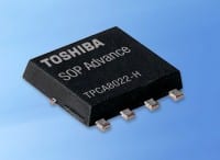 Toshiba Adds 100V Power MOSFET for Primary Switching of Insulated On-Board dc-dc Converters