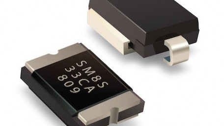 Bourns Announces New AECQ101-Compliant TVS Diode Products