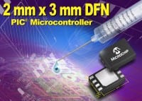 Microchip Technology Miniaturizes the Smallest PIC&reg; Microcontrollers