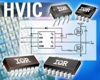 International Rectifier Announces New 500V and 600V ICs