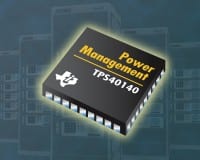 TI Introduces PWM Controller that Enables Power Supplies to Scale up to 320A