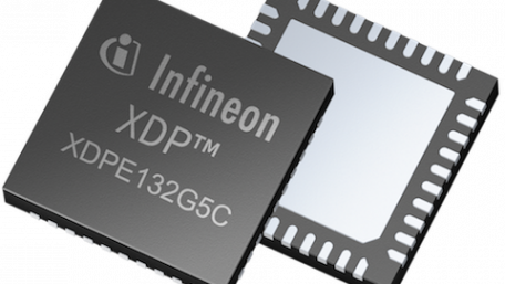 Infineon manufactures industry first true 1000 A voltage regulator solution for next generation AI and 5G networking