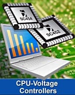Semtech Announces Two Core-Voltage Controllers for Intel&reg; Centrino&reg; Duo Notebook PC Designs