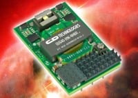 C&D Technologies’ Unveils New Quarter-Brick Converter for Intermediate Bus Architecture Applications