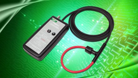 New Current Probe Offers High Bandwidth and Novel Electrostatic Shielding for Excellent Interference Immunity