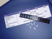 IRC Introduces New Pulse-Withstanding Chip Resistors