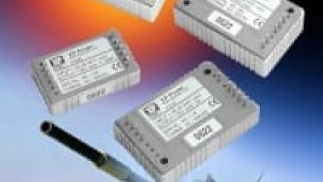 XP Power Releases DC-DC Converters for Military and Avionic Applications