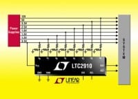 Linear Introduces New Low Power Voltage Monitoring Circuit