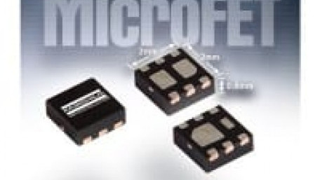Fairchild Introduces New MicroFET&trade; Family for Low-Voltage Applications