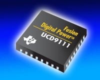 TI Introduces GUI-Configurable Digital Power Controllers for Point-of-Load Systems