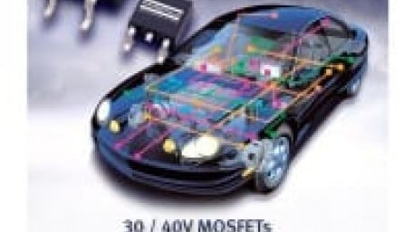 Fairchild Semiconductor Introduces New Low-Voltage 30/40V MOSFETs for Automotive Designs