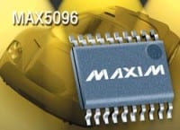 Maxim Introduces Automotive Buck Converters with Low-IQ LDO Mode