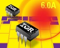 IR Introduces Photovoltaic Relays with 50% Lower On-State Resistance