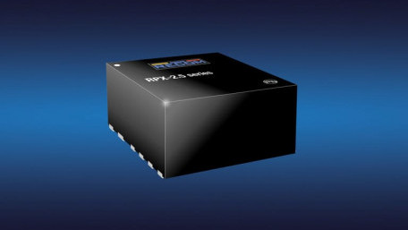 15W Low-Profile QFN-Package Power Module