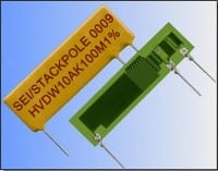 Stackpole Announces Product Group for Medical Applications