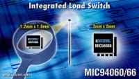Micrel Adds New ICs To Expanding Family of Smart Load Switches