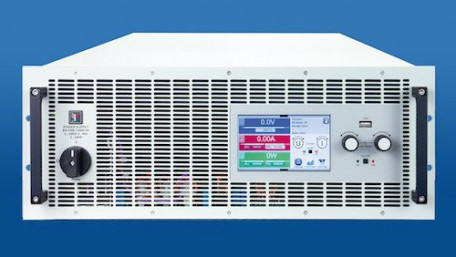 Elektro-Automatik Announces Programmable Bi-Directional Regenerative Supply Packs 30KW into 4U Chassis