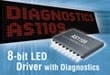 austriamicrosystems Unveils  8 Channel Constant Current LED Drivers with Diagnostics Function