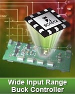 Semtech Announces New 28V Synchronous Buck Power Converter