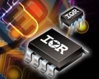 IR&reg; Introduces High-Voltage Buck Control ICs for Constant LED Current Regulation