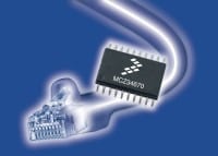 Freescale Delivers Integrated Power Supply Solution for PoE Devices