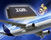IR’s New Motor Drive Module Eliminates Software Development in High Performance Motors