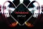 Renesas Unveils Microcontroller Built with MONOS Embedded Flash Technology for