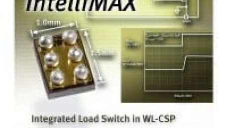 Fairchild Introduces New Load Switches for Portable Designs